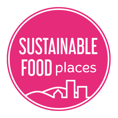 sustainable food places