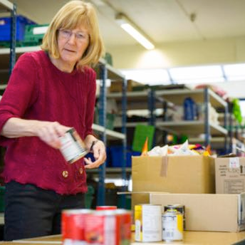 The Reality of Food Poverty in Lincoln