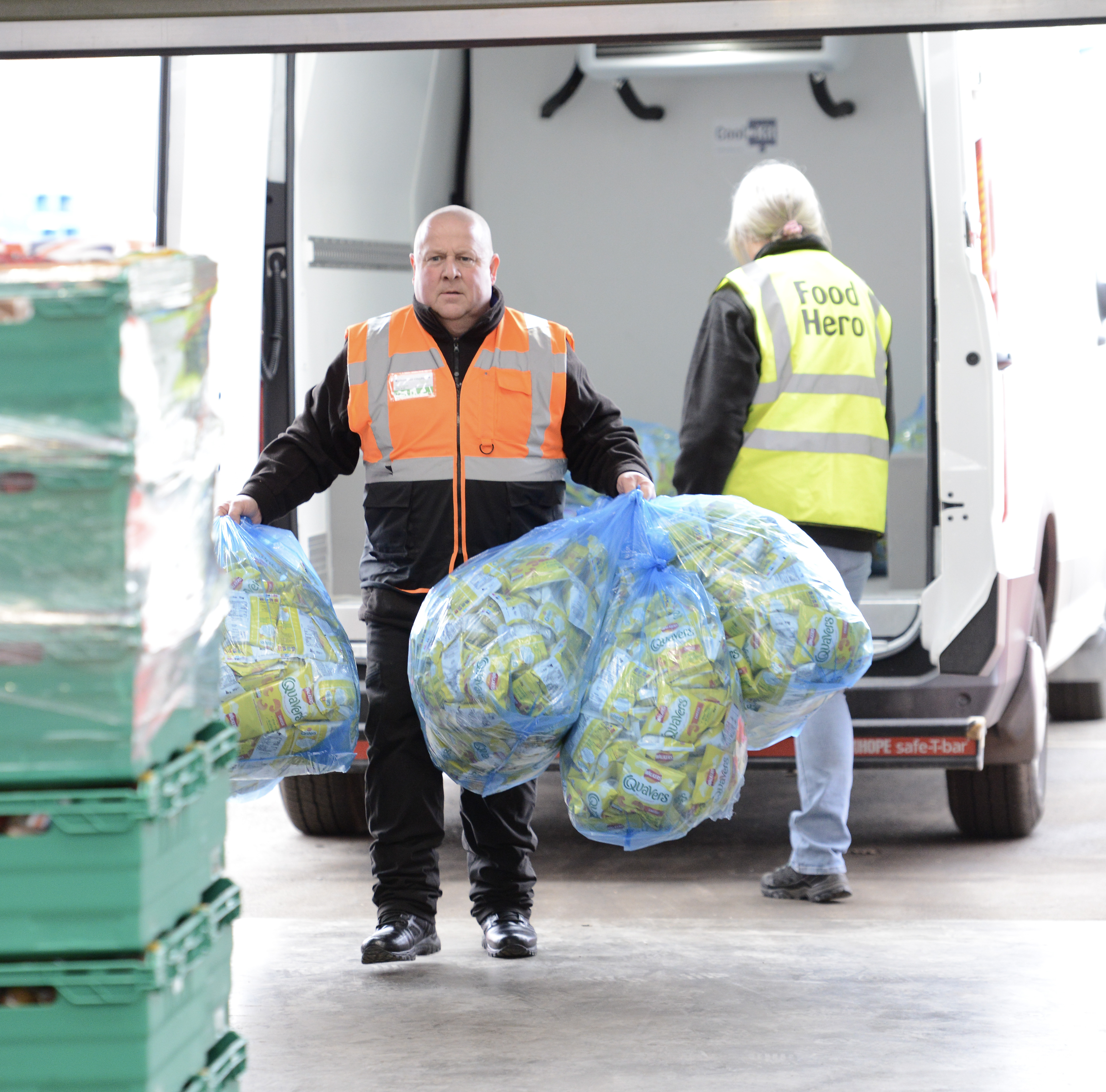 Who is responsible for food waste?