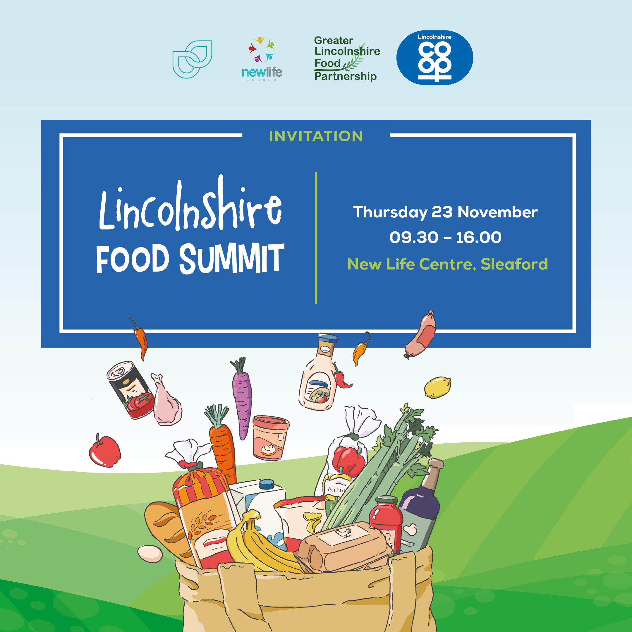 Lincolnshire Food Summit 2023