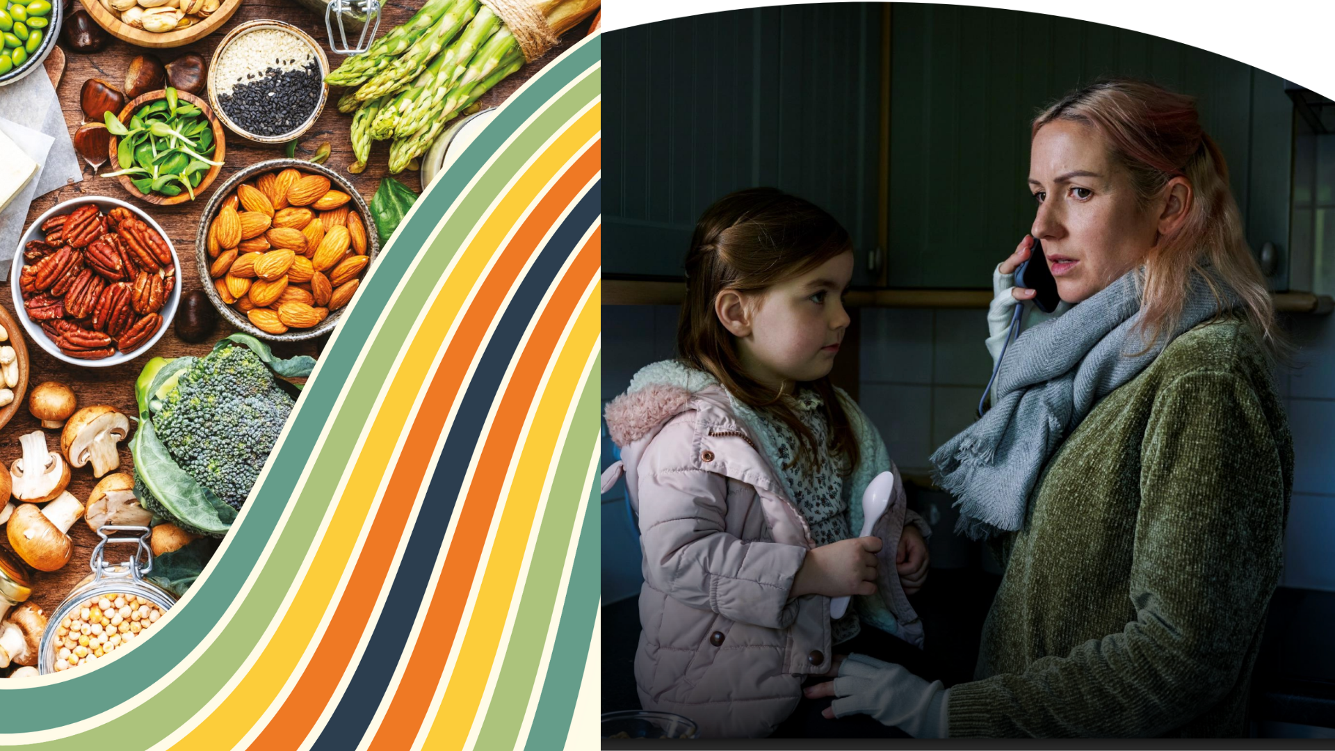 Hunger, Hardship and Low Hanging Fruit: two new food reports