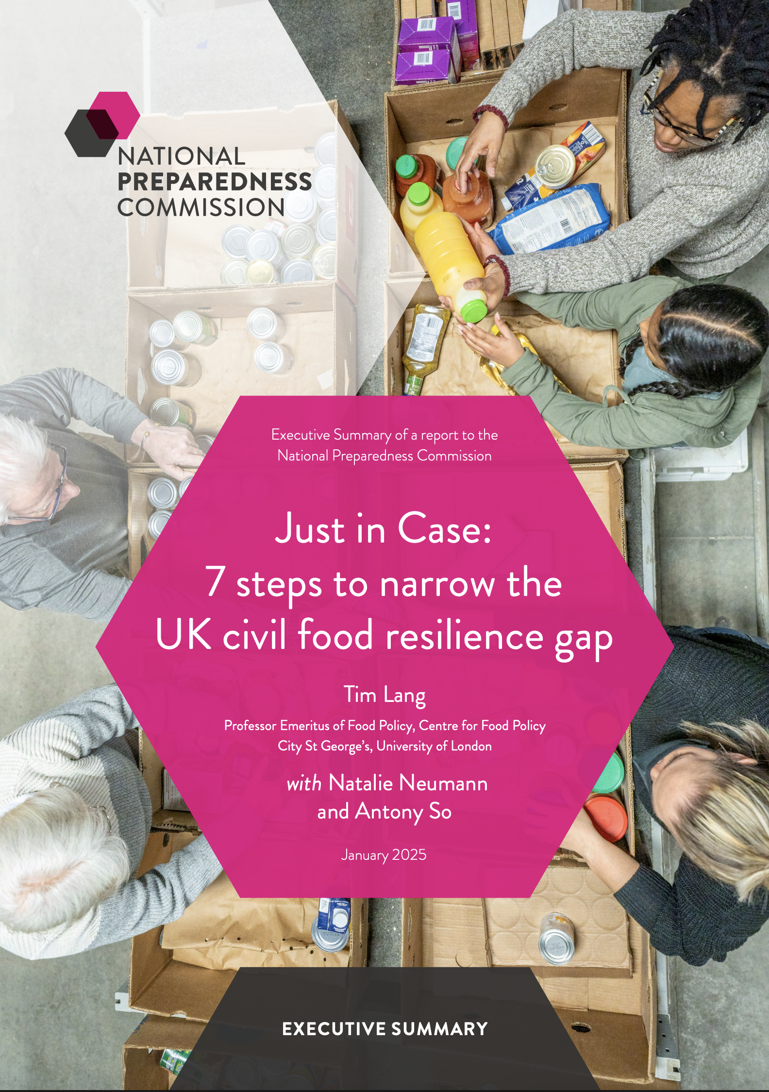 What does resilience mean to Lincolnshire?