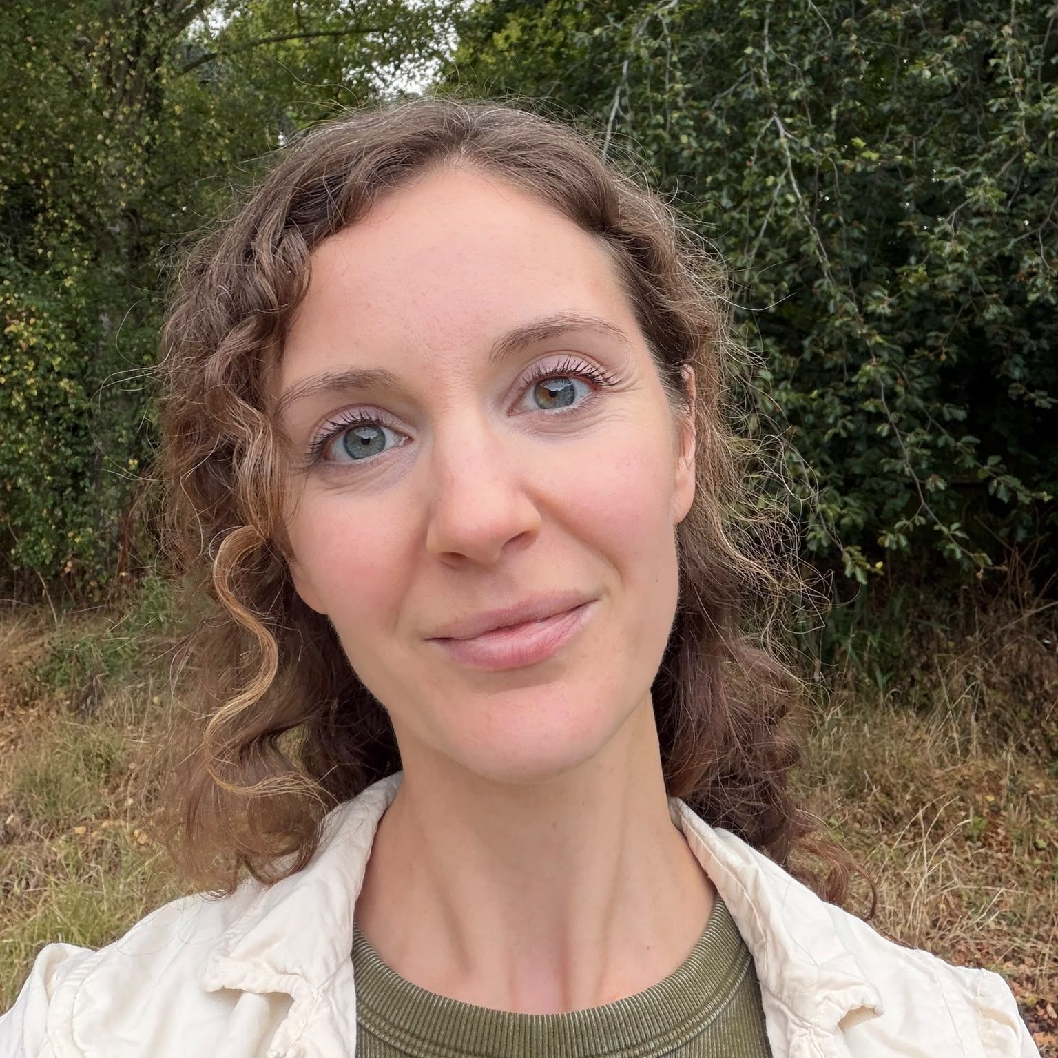 Helen Fisher: a new coordinator at the Greater Lincolnshire Food Partnership
